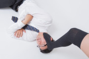 【速報】顔を踏んでもらう「踏み活」中に女子中学生の足を舐めた神戸市の会社員を逮捕・・・