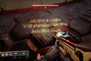 Destiny2: 影の砦 迷宮「異端の奈落」にある未使用のハイヴのルーン