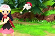 【画像】ダイパリメイクと15年前のポケモンのゲームのグラフィックを比較した結果ｗｗｗｗｗ