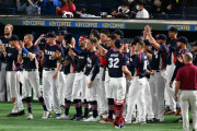 【朗報】WBC日本対チェコ戦、チェコ国内のテレビ中継で累計84万人が視聴