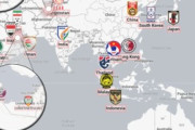 外国人「アジアには何が足りない?」なぜアジアから世界的なサッカー大国が生まれない?日本は「世界クラスだ」との声も！海外ファンが指摘した点とは!?【海外の反応】