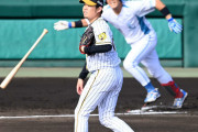 阪神西勇輝　練習試合で２回に失策絡み４失点　大和高田クラブと対戦