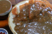 【画像】このレベルのカツカレー大盛り  →  いくらまでなら食べますか？
