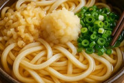 ワイのうどん何点？