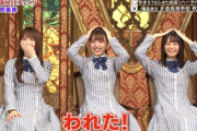 【日向坂46】おひさま大歓喜！佐々木美玲×小坂菜緒、完全にシンクロするｗｗ【芸能人格付けチェック】