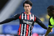 鎌田大地、フル出場で得点に絡む　フランクフルトはパダーボルンに競り勝ち9位フィニッシュ　ブンデスリーガ第34節