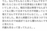 「モデルになるためにタイに行った20代女性がミャンマーで臓器摘出され遺体焼却」という記事に書き込まれていたコメントが怖すぎる