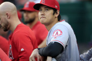 大谷翔平の投打のキャリア通算スタッツに全米騒然！←「彼は日本で神」（海外の反応）