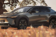 新型EV トヨタbz4x &スバル ソルテラ、早速リコール
