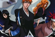劇場版ナルト←おもろい　劇場版ワンピ←まぁおもろい　劇場版BLEACH←コイツ