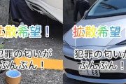 【広島】他人の車に潜り込んでいた怪しい男を問い詰めるおばちゃん。