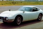 【朗報】トヨタ、50年前の名車『2000GT』の部品を再販売へ