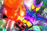 【悲報】仮面ライダー遂におかしくなる、新作のテーマがグミｗｗｗｗ