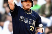 小谷野栄一(2017).277(470-130)6本47点四死球31出塁率.320 OPS.669WAR-2.0(規定到達最下位)