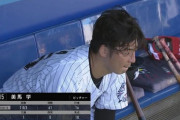 ロッテ美馬、3回途中10失点KO…2試合連続二桁失点の大炎上