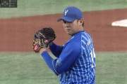 山﨑康晃 31試合 防4.03 0勝5敗20セーブ (セーブ成功率95% セーブ数単独1位)←この選手の評価