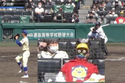 【画像】甲子園の新ラガーさん、また世間に迷惑をかける