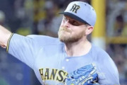 阪神・ビーズリー帰国、クビか