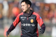 J1名古屋、小屋松知哉が右膝半月板断裂で手術…移籍1年目「試練からスタート」（関連まとめ）