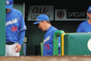 中日・立浪和義監督「ここ3試合でフォアボールが多い」「もう一度、攻める気持ちを持って投手は打者に向かってほしい」