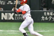 元オリックス中日の武田健吾さん(29)、都市対抗で.857(7-6) 2本塁打 OPS2.732