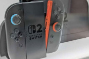 耐久テスト(物理)でSwitch2さん、ハンマーに敗れるwww