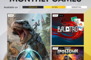 PS、5月のフリープレイにBalatroとArk: Survival Ascendedが登場！Balatroが無料で自分のソフトに！
