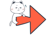 日本の「ネコのおしり」が矢印で可愛すぎる！【台湾人の反応】