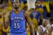 【NBA】もしケビン・デュラントが、キャリアの全てをOKCで過ごしていたら？