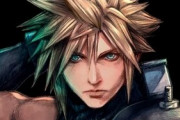『FF7 リメイク』発売に合わせて野村哲也氏がクラウドを描きおろし！お帰りいいいいいい