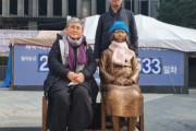 【韓国】少女像初設置から１０年　彫刻家夫妻｢日本の謝罪が望み｣「少女像が果たした役割大きい」
