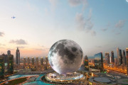 【朗報】 ドバイ、７０００億円かけて「月」を作る模様