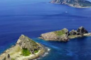 【中国海警局】尖閣諸島の領海に「侵入」したとして日本船を駆逐