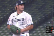 西武高橋光成、二軍登板で7回114球4失点