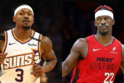 【NBA】ジミー・バトラーがPHXへ、ブラッドリー・ビールがMILへ？？4チームを巻き込んだ大型トレードが進行中であるとの報道
