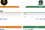 【巨人オープン戦実況！】vs ヤクルト！先発は菅野！捕手は大城！ 6 (一) 中島！ 9 (遊) 廣岡！