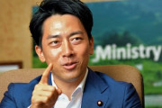 小泉進次郎「炭素税始めるわ」