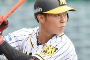 期待の捕手・藤田くんの二軍成績、なかなかしんどい