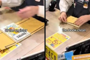 外国人「日本の書店は本を買うとカバーまでつけてくれるよ！」