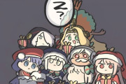 【FGO】クリスマスイベがもしかしたらないかもしれないことに驚く歴代サンタたち！！　「え？」