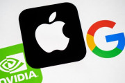 Apple、Google、NVIDIA ← この中で先に凋落しそうな企業ｗｗｗｗｗ