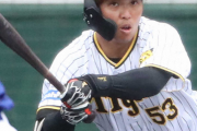 【阪神】島田が新型コロナ感染から実戦復帰　いきなり二塁打放ち回復アピール
