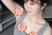 江籠裕奈『別に今の自分を見て大人になったなあとは思わないのに😮不思議！🍩笑🍦』