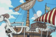 【ONEPIECE -ワンピース】ゴーイング・メリー号とかいう用済みになったら燃やされた船......