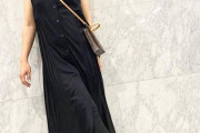 【朗報】氷川きよしさん、美しいワンピース姿を大公開?
