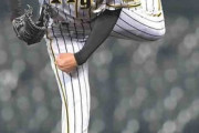阪神・能見　１回無失点「ゼロで抑えることができたので良かった」