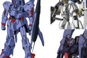 ※どのガンダムMk-IIIが一番性能が高かっただろうか？