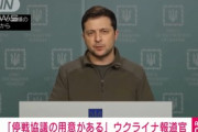 ロシアとウクライナの停戦協議は進展なし　ロシア｢ウクライナが拒否したから作戦を継続する｣