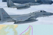 「米空軍B-52戦略爆撃機が空自F-15戦闘機と日本海を飛行。米軍は韓国ではなく日本を守ってる」…韓国メディア！