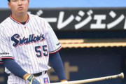 三年前の立浪さん「村上選手には『割れ』が無い」